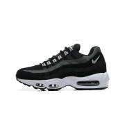 Nike Air Max 95 'Black Pure Platinum' - DM0011-009 | Klassischer Retro-Laufschuh, bequem und stylisch für den Alltag