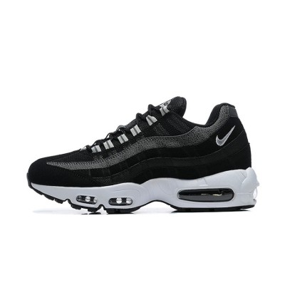 Nike Air Max 95 'Black Pure Platinum' - DM0011-009 | Classic Retro Running Shoe, Comfortable and Stylish for Everyday Wear