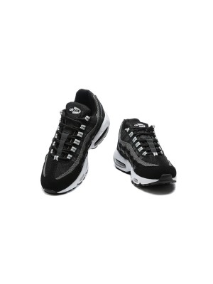 Nike Air Max 95 'Black Pure Platinum' - DM0011-009 | Classic Retro Running Shoe, Comfortable and Stylish for Everyday Wear