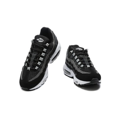 Nike Air Max 95 'Black Pure Platinum' - DM0011-009 | Classic Retro Running Shoe, Comfortable and Stylish for Everyday Wear