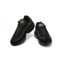 Nike Air Max 95 DO6704-001 Schwarz-Gelbe Sneaker - Luftkissenkomfort & Stilvolles Design