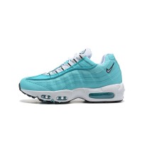 Nike Air Max 95 DZ4395-400 Blue Chill Sneakers - Air Cushion Comfort & Fresh Stylish Design