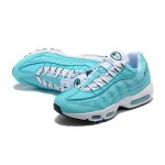 Nike Air Max 95 DZ4395-400 Blau Chill Sneaker mit Luftkissen und stilvollem Design