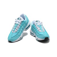 Nike Air Max 95 DZ4395-400 Blue Chill Sneakers - Air Cushion Comfort & Fresh Stylish Design