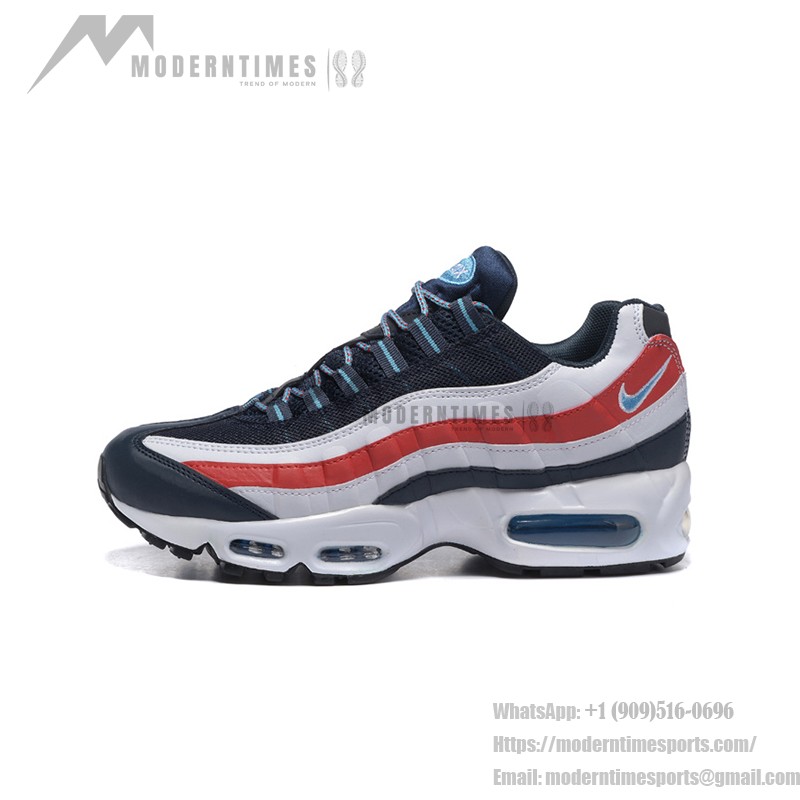 Nike Air Max 95 City QS London 667637-400 スニーカー サイドビュー