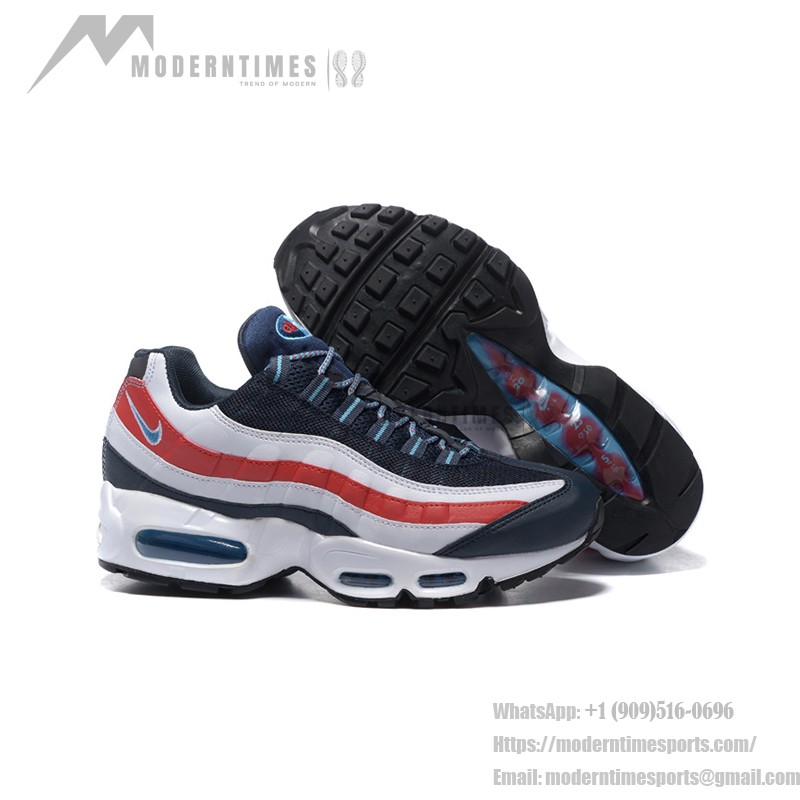 Nike Air Max 95 City QS London 667637-400 スニーカー サイドビュー