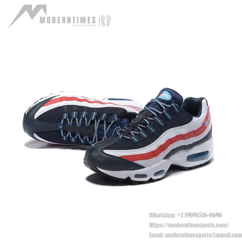 Nike Air Max 95 City QS London 667637-400 スニーカー サイドビュー