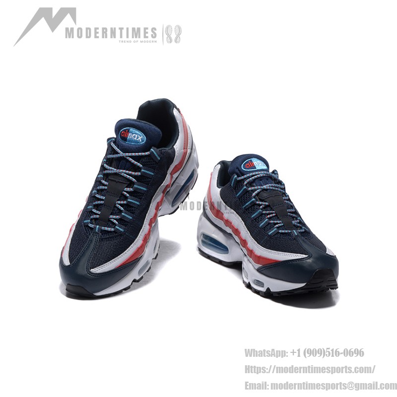 Nike Air Max 95 City QS London 667637-400 スニーカー サイドビュー