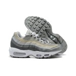 Nike Air Max 95 Medium Grey Classic Sneakers DC9844-001 with Air Cushioning