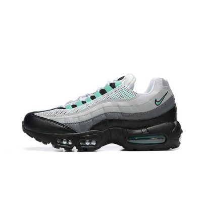 Nike Air Max 95 DH8015-002 クラシック レトロ スニーカー、快適で通気性良好、日常使用に最適