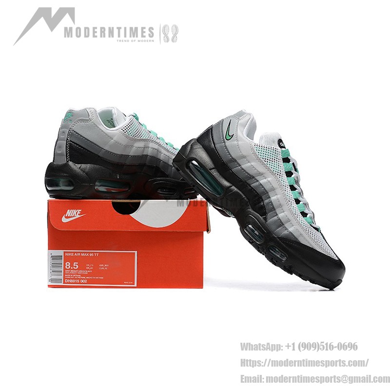 Nike Air Max 95 DH8015-002 레트로 스니커즈, 통기성 메쉬와 Air Max 쿠셔닝