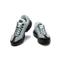 Nike Air Max 95 DH8015-002 클래식 레트로 스니커즈, 편안하고 통기성이 뛰어난, 일상에 적합