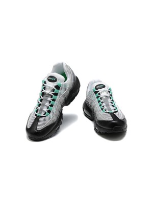 Nike Air Max 95 DH8015-002 클래식 레트로 스니커즈, 편안하고 통기성이 뛰어난, 일상에 적합