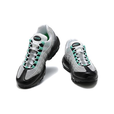 Nike Air Max 95 DH8015-002 クラシック レトロ スニーカー、快適で通気性良好、日常使用に最適