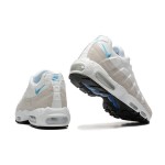 Nike Air Max 95 DJ9981-100 White-Blue Beige Sneakers with Air Cushion Technology