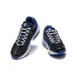 Nike Air Max 95 Black Team Royal DM0011-006 Sneakers