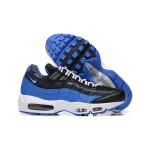 Nike Air Max 95 Black Team Royal DM0011-006 Sneakers