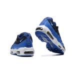 Nike Air Max 95 Black Team Royal DM0011-006 Sneakers