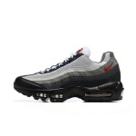 Nike Air Max 95 Track Red Smoke Grey DM0011-007 Men’s Running Shoes