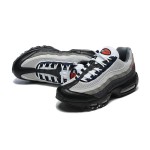 Nike Air Max 95 Track Red Smoke Grey DM0011-007 Men’s Running Shoes