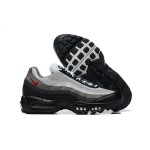 Nike Air Max 95 Track Red Smoke Grey DM0011-007 Men’s Running Shoes