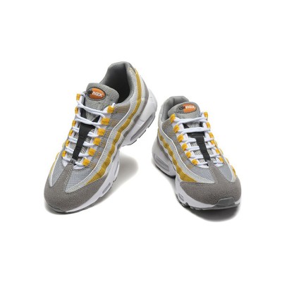 Nike Air Max 95 DM0011-010 | Classic Running Shoes | Comfortable Support, Street Style Men’s Sneakers