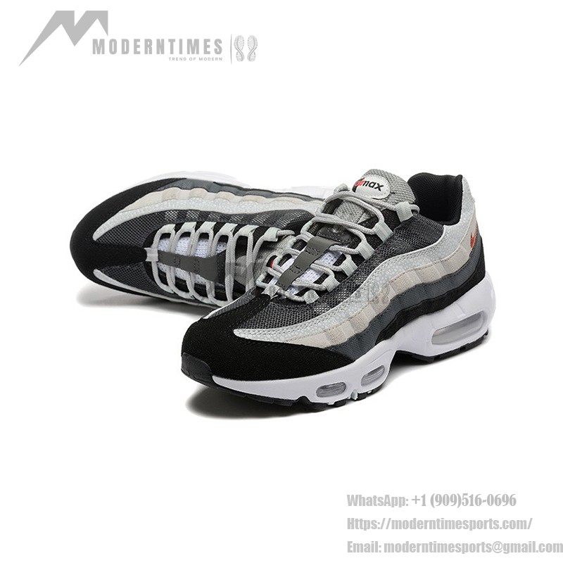 Nike Air Max 95 DM0011-010 Sneakers - Classic Sports Style with Cushioned Comfort