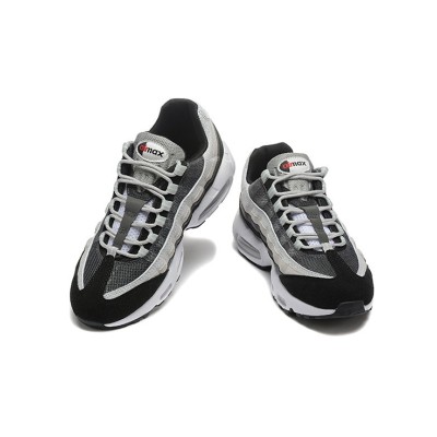 Nike Air Max 95 DM0011-010 Classic Sports Style Sneakers, Cushioned Comfort, Fashionable & Versatile, Perfect for Sports & Casual Wear