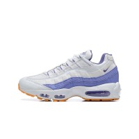 Nike Air Max 95 DM0011-101 Classic Sneakers, Cushioned Air Max Design, Stylish & Versatile, Perfect for Sports & Everyday Wear