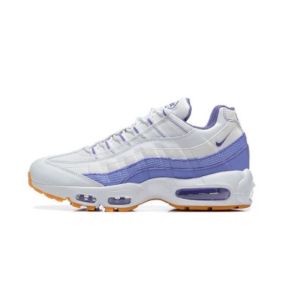 Nike Air Max 95 DM0011-101 クラシックスニーカー、クッション性のあるAir Maxデザイン、スタイリッシュで多用途、スポーツと日常使用に最適