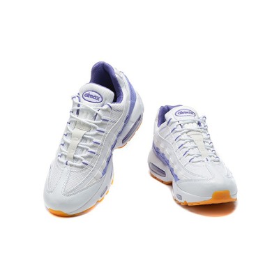 Nike Air Max 95 DM0011-101 Classic Sneakers, Cushioned Air Max Design, Stylish & Versatile, Perfect for Sports & Everyday Wear