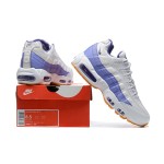 Nike Air Max 95 DM0011-101 Sneakers - Cushioned Air Max Design for Comfort and Style