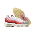 Nike Air Max 95 DM0012-600 남성용 러닝화 빨간색 색상 조합