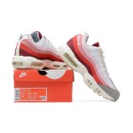 Nike Air Max 95 DM0012-600 남성용 러닝화 빨간색 색상 조합