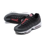 Nike Air Max 95 DQ3982-001 Men's Classic Running Shoes, Comfortable Cushioning, Stylish Design