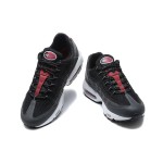 Nike Air Max 95 DQ3982-001 Men's Classic Running Shoes, Comfortable Cushioning, Stylish Design