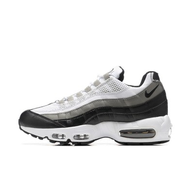 Nike Air Max 95 DQ3982-001 Men's Classic Running Shoes, Comfortable Cushioning, Stylish Streetwear, Ideal for Running and Everyday Wear