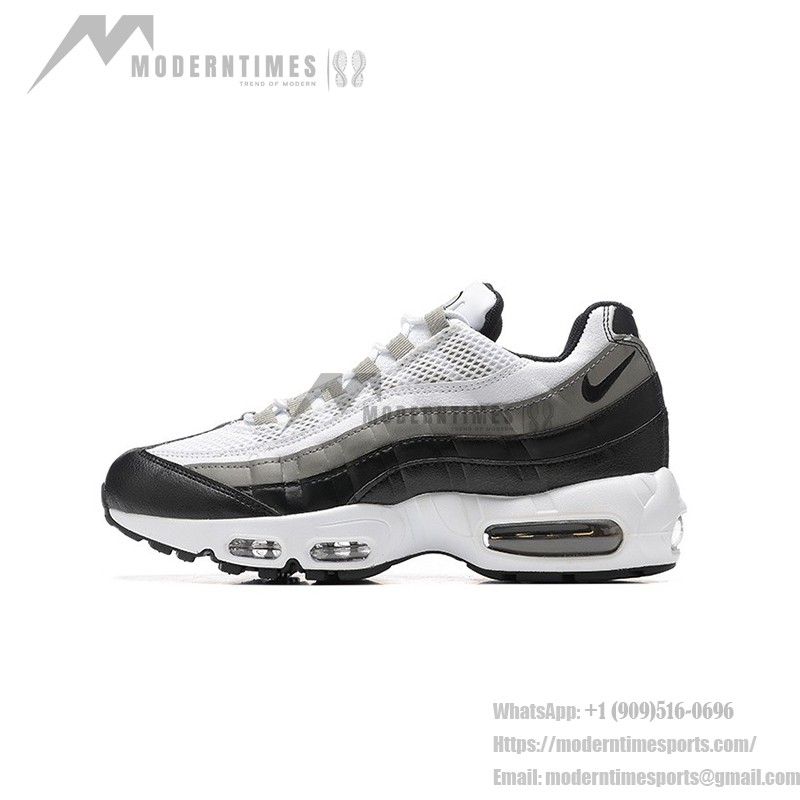 Nike Air Max 95 DQ3982-001 Men's Classic Running Shoes, Comfortable Cushioning, Stylish Streetwear