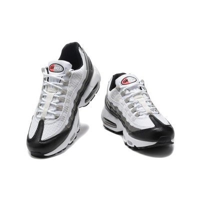 Nike Air Max 95 DQ3982-001 Men's Classic Running Shoes, Comfortable Cushioning, Stylish Streetwear, Ideal for Running and Everyday Wear