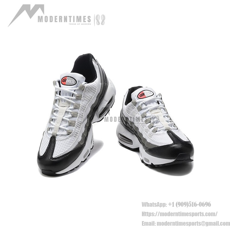 Nike Air Max 95 DQ3982-001 Men's Classic Running Shoes, Comfortable Cushioning, Stylish Streetwear