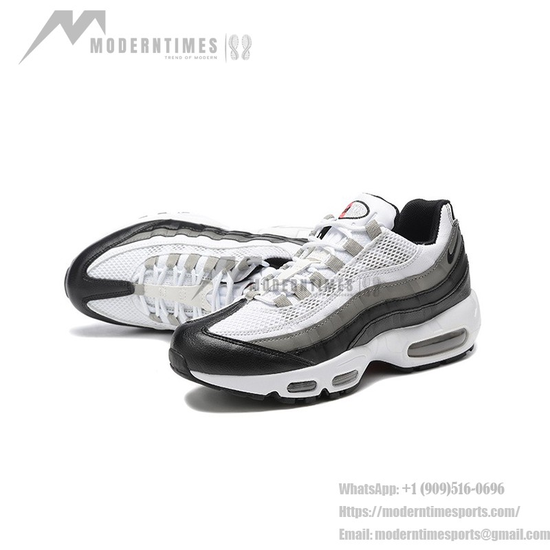 Nike Air Max 95 DQ3982-001 Men's Classic Running Shoes, Comfortable Cushioning, Stylish Streetwear