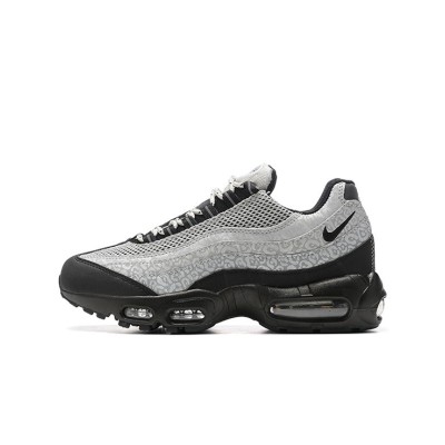 Nike Air Max 95 DV5581-001 Men's Classic Running Shoes, Comfortable Cushioning, Stylish Streetwear, Ideal for Running and Everyday Wear