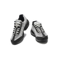 Nike Air Max 95 DV5581-001 Men's Classic Running Shoes, Comfortable Cushioning, Stylish Streetwear, Ideal for Running and Everyday Wear