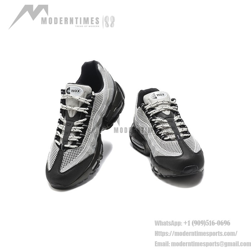 Nike Air Max 95 DV5581-001 Men's Classic Running Shoes, Comfortable Cushioning, Stylish Streetwear