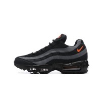 Nike Air Max 95 DX2657-001 Men’s Air Cushion Sneakers Classic Retro Design Comfortable Shock Absorption Suitable for Daily Wear