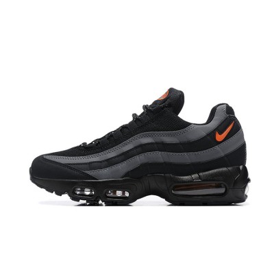 Nike Air Max 95 DX2657-001 Men’s Air Cushion Sneakers Classic Retro Design Comfortable Shock Absorption Suitable for Daily Wear