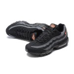 Nike Air Max 95 DX2657-001 Men’s Air Cushion Sneakers Classic Retro Design