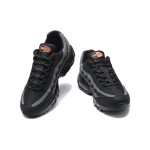 Nike Air Max 95 DX2657-001 Men’s Air Cushion Sneakers Classic Retro Design