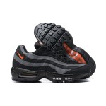 Nike Air Max 95 DX2657-001 Men’s Air Cushion Sneakers Classic Retro Design