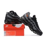 Nike Air Max 95 DX2657-001 Men’s Air Cushion Sneakers Classic Retro Design